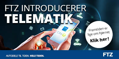 FTZ Autodele & Værktøj A/S