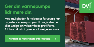 DVI Energi A/S