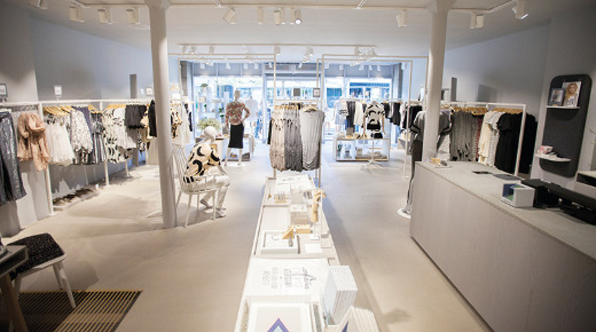 Modregning Fugtig Gade Vila åbner ny butik i Frederiksberg Centret - RetailNews