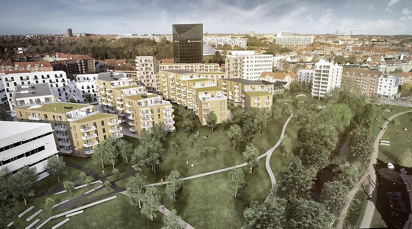 Ny Aarhus-bydel er snart