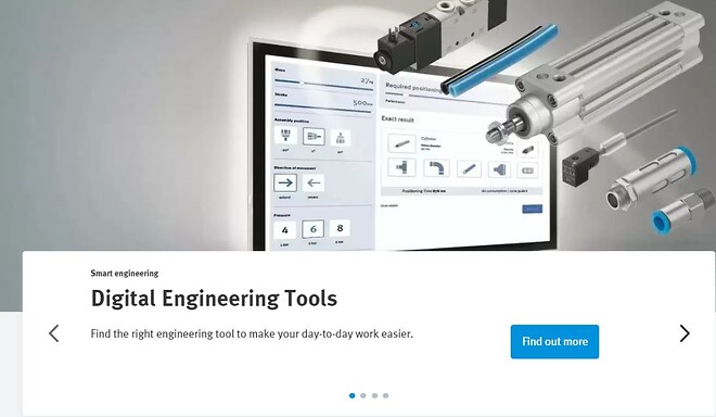 Digital Engineering Tools