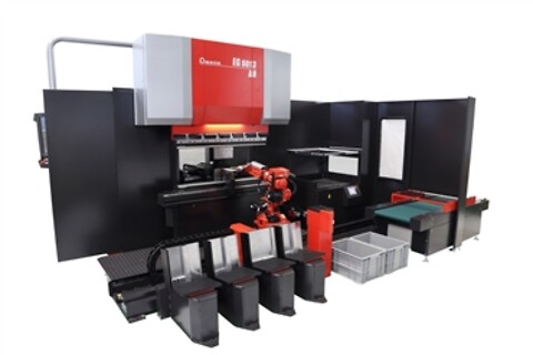 Amada EG-AR