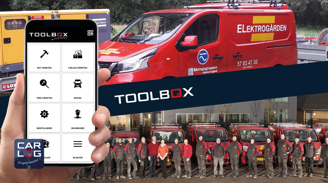 Har du styr på firmabiler, værktøj og lovpligtige eftersyn?