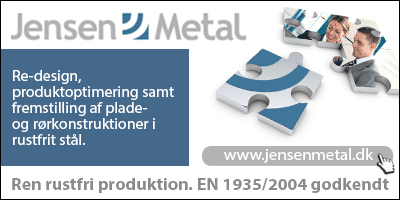 Jensen Metal A/S