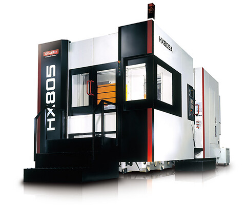 Quaser HX805 - Quaser HX805