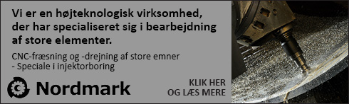 Nordmark Maskinfabrik A/S