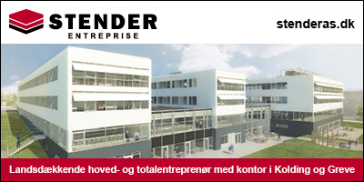 Stender Entreprise A/S