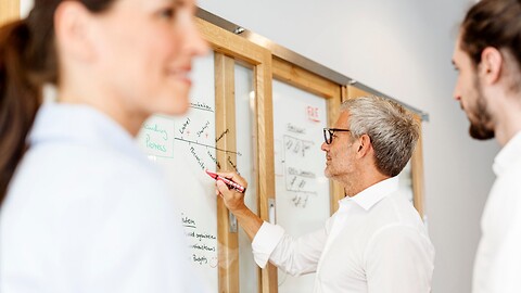 Netværk for udviklings- og innovationschefer - Netværk for chefer inden for udvikling og innovation
