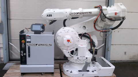 ABB robot IRB6600 IRC5 2.8m/185kg
