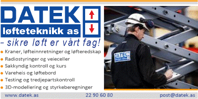 Datek Løfteteknikk AS