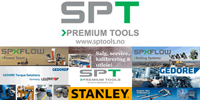 SP Tools AS
