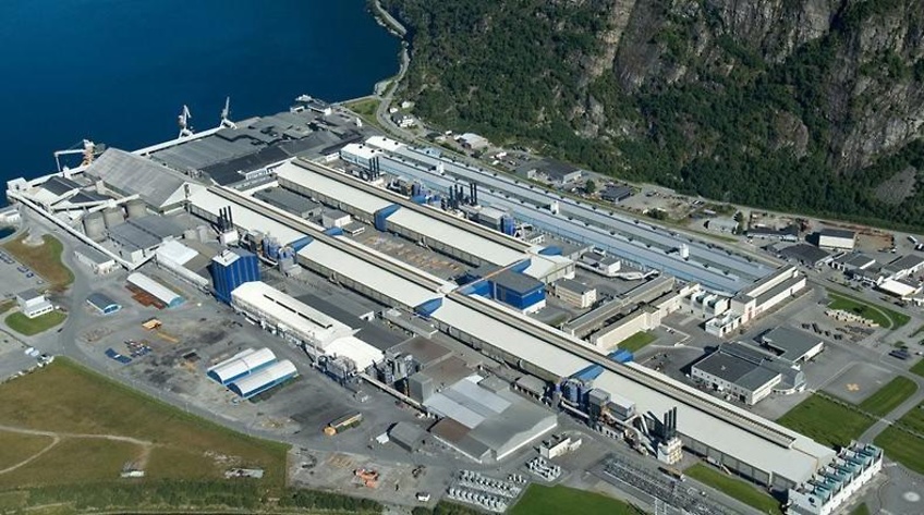 Hydro Årdal: Fikk brannskader etter eksplosjon