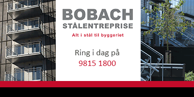 Bobach Stålentreprise A/S