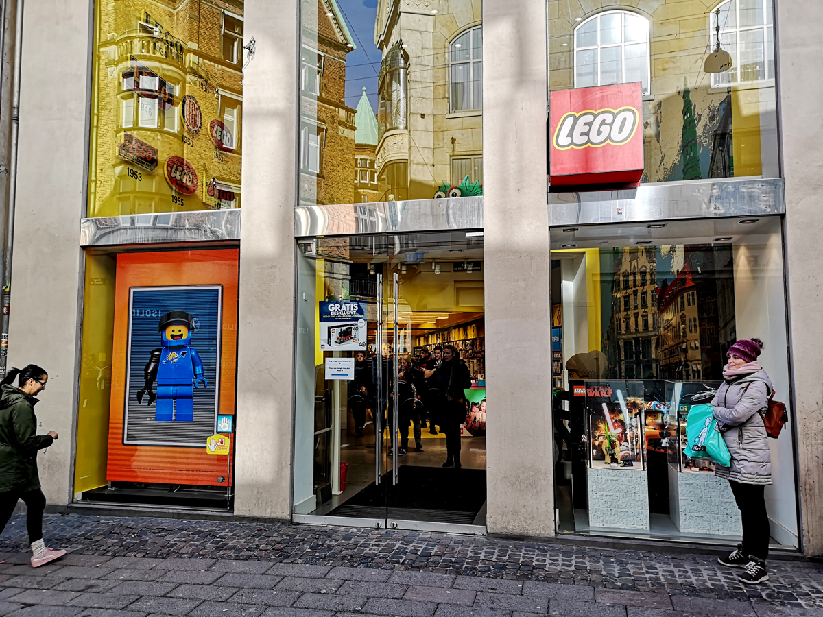 Afskedige Afgift Odysseus Lego vil åbne 150 nye butikker i 2020