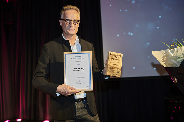 Henning Larsen arkitekter