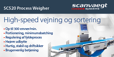 Scanvægt Nordic A/S