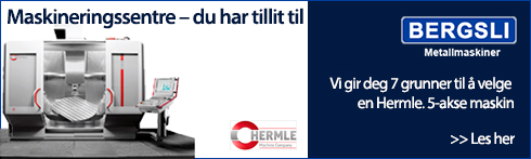 Bergsli Metallmaskiner AS