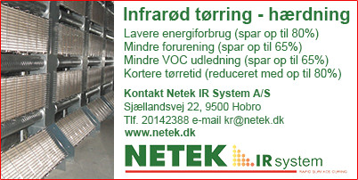 Netek IR System A/S