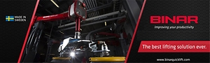 Binar Quick-Lift Systems AB