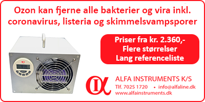 Alfa Instruments K/S