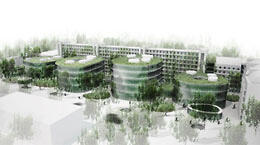 Lundgaard & Tranberg vinder Copenhagen Plant Science Centre
