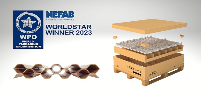 IRONCAD 3D lösning för NEFAB