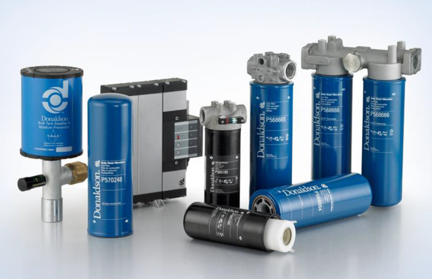 Tank filter / Bulk fuel fra DP Filterteknikk Metal Supply NO