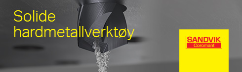 Sandvik Coromant Norge AS