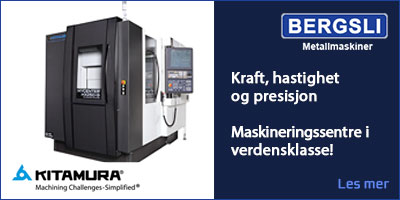 Bergsli Metallmaskiner AS