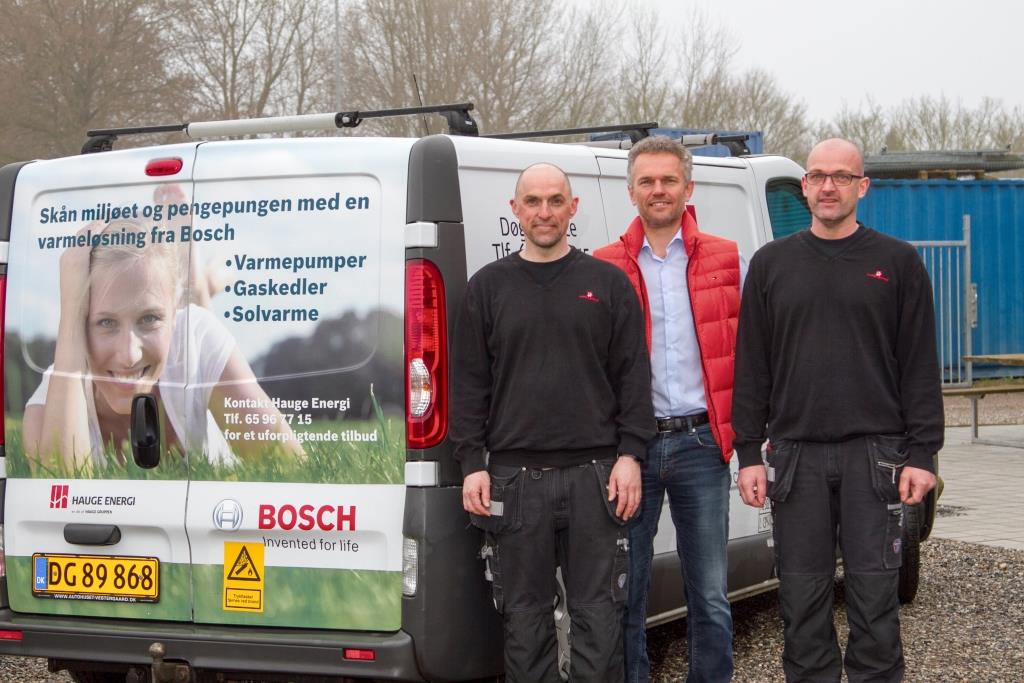 Haugegruppen indgår serviceaftale med flere almennyttige boligselskaber