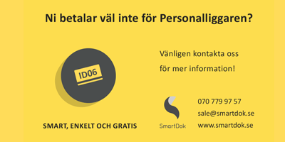 ASCELLA SMARTDOK AB