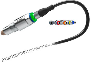 nivåsensor, JUMO Zelos,Zelos