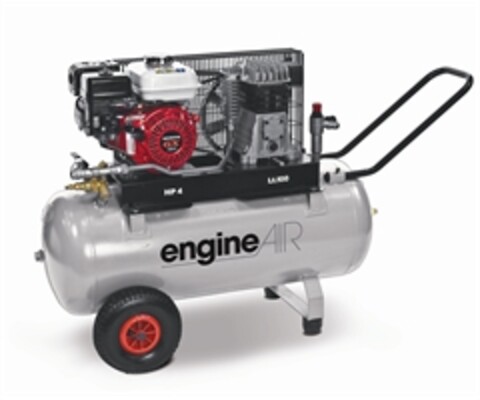 CP 6100 RB EngineAIR - Stempelkompressor fra NTT