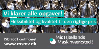 Midtsjællands Maskinværksted ApS