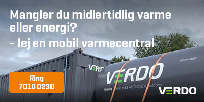 Verdo Energy Systems A/S