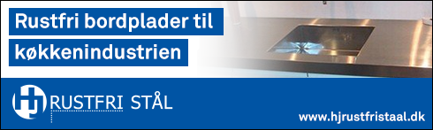 HJ Rustfri Stål ApS