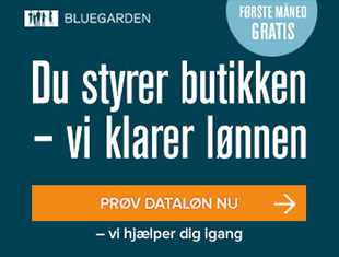 Bluegarden A/S