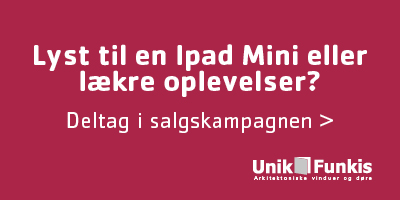 UnikFunkis Vinduer & Døre A/S