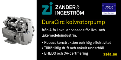 Zander & Ingeström AB fd Alfa Tec Sweden AB