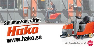 Hako Ground & Garden AB