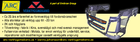 ARC-Verktygsmekano i Motala AB