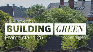 Building Green 3.-4. november
