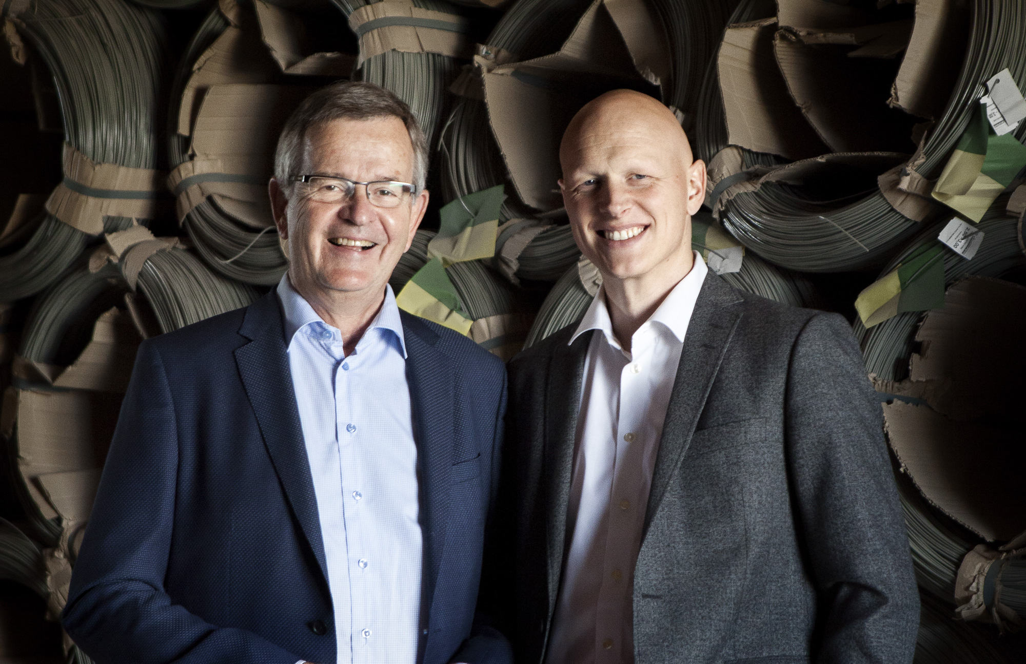 Generationsskifte i ishÃj hegn building supply dk