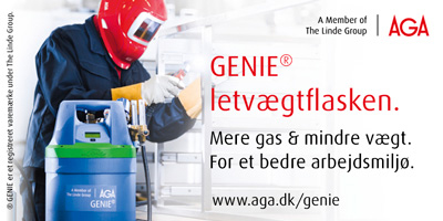 AGA A/S
