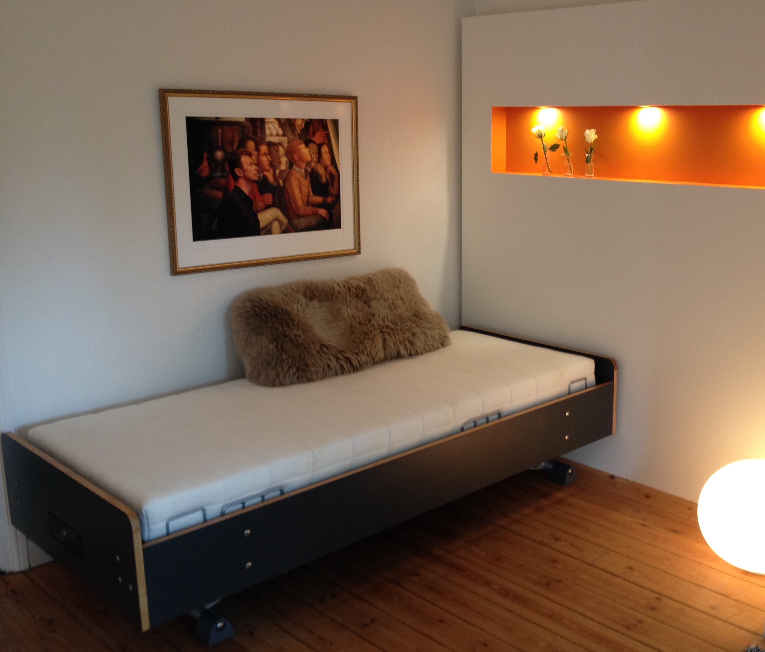 195 innovative senge til psykiatrien wood supply dk Ramme til seng