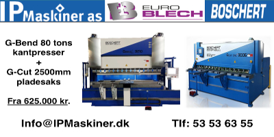 IP Maskiner A/S