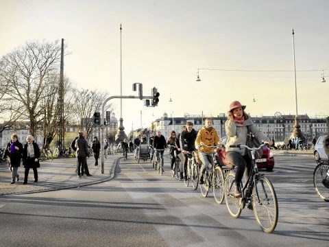 Politisk Flertal Afsætter Millioner Til Cykelstier