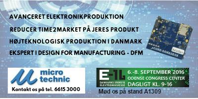 Micro Technic A-S