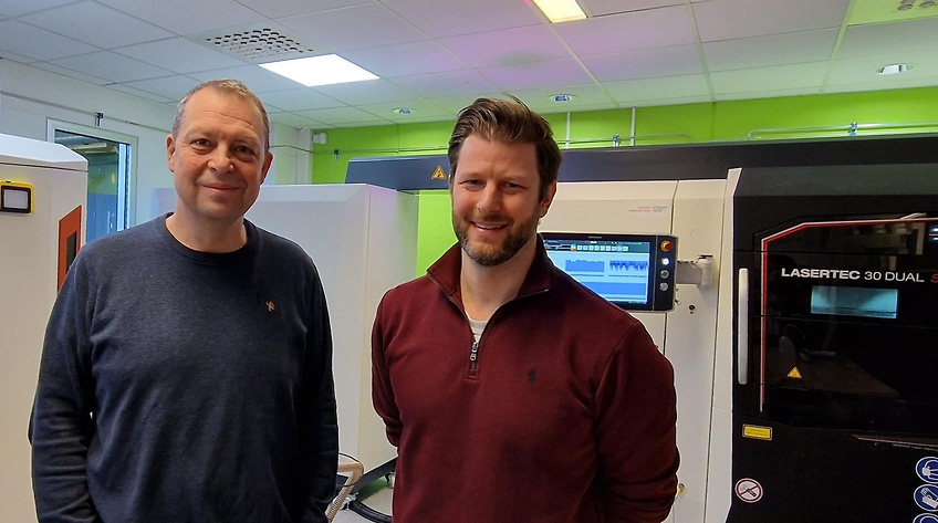 Additech Sim Additech med store AM-investeringer