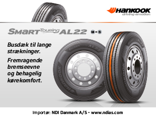 Nordisk Dæk Import A/S